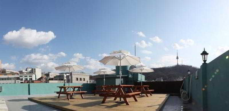 Hotel Atti Chungmuro Σεούλ Εξωτερικό φωτογραφία
