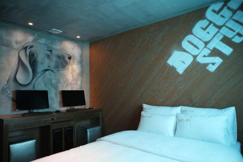 Hotel Atti Chungmuro Σεούλ Εξωτερικό φωτογραφία