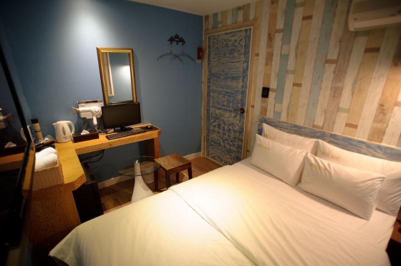 Hotel Atti Chungmuro Σεούλ Εξωτερικό φωτογραφία