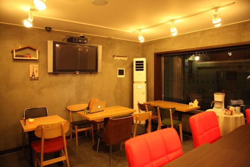 Hotel Atti Chungmuro Σεούλ Εξωτερικό φωτογραφία
