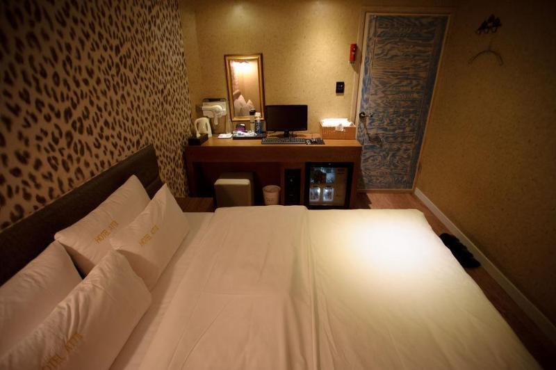 Hotel Atti Chungmuro Σεούλ Εξωτερικό φωτογραφία